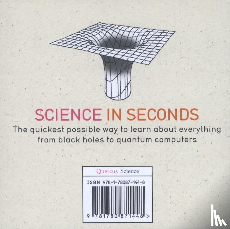 Muir, Hazel - Science in Seconds