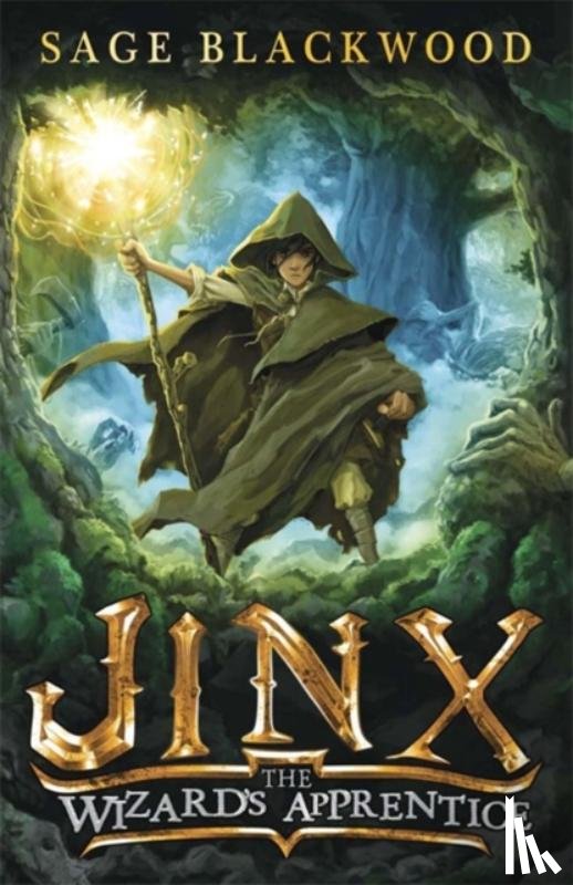 Blackwood, Sage - Jinx: The Wizard's Apprentice