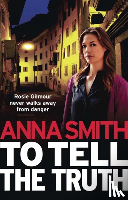 Smith, Anna - To Tell the Truth