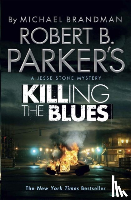 Brandman, Michael, Parker, Robert B., B. Parker, Robert - Robert B. Parker's Killing the Blues