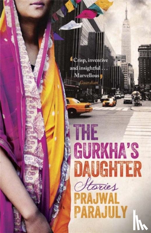 Parajuly, Prajwal - The Gurkha's Daughter