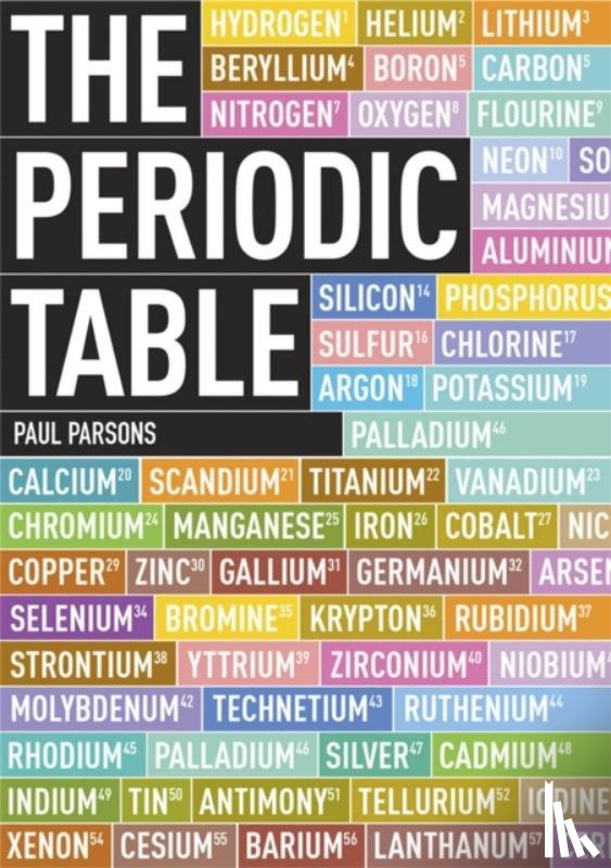 Parsons, Paul, Dixon, Gail - The Periodic Table