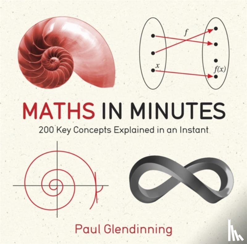 Glendinning, Paul - Maths in Minutes