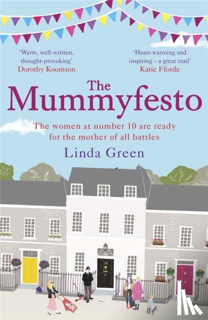 Green, Linda - The Mummyfesto