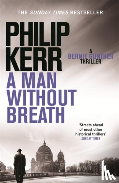 Kerr, Philip - A Man Without Breath