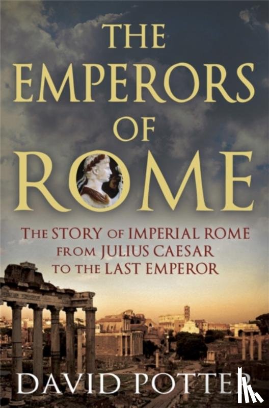 Potter, David - Emperors of Rome