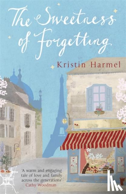Harmel, Kristin - The Sweetness of Forgetting