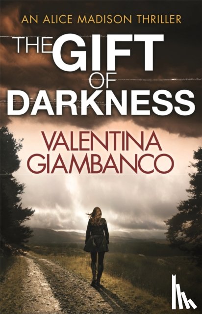 Giambanco, Valentina - The Gift of Darkness