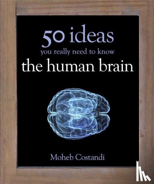 Costandi, Moheb - 50 Human Brain Ideas You Really Need to Know