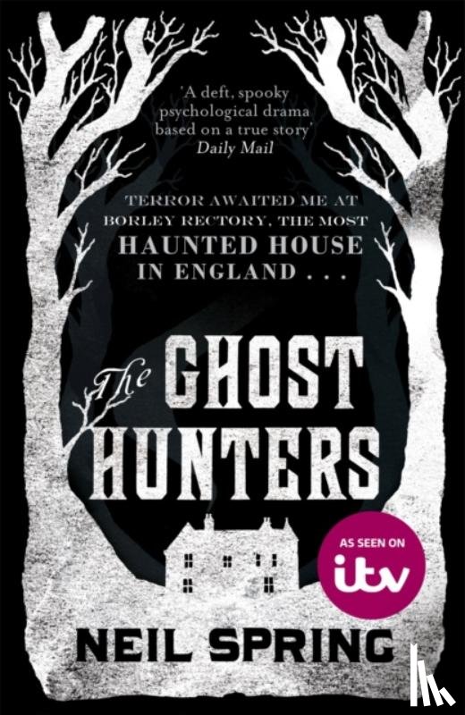 Spring, Neil - The Ghost Hunters