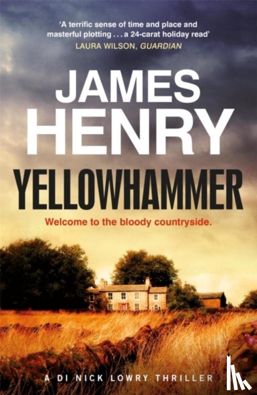 Henry, James - Yellowhammer