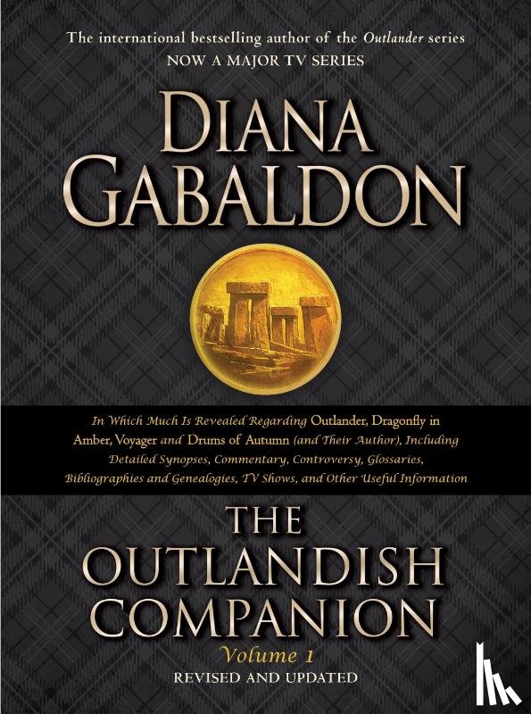 Gabaldon, Diana - The Outlandish Companion Volume 1
