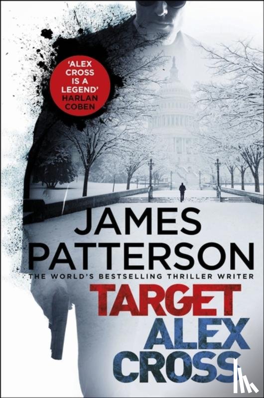 James Patterson - Target: Alex Cross