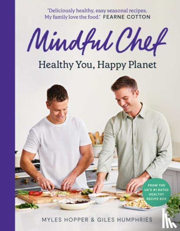 Humphries, Giles, Hopper, Myles - Mindful Chef