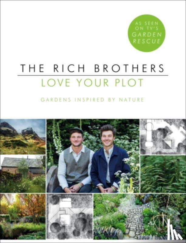Rich, Harry, Rich, David - Love Your Plot