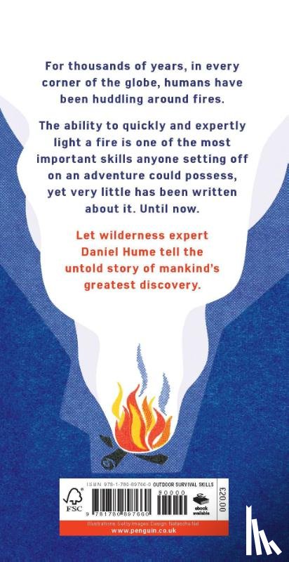 Hume, Daniel - The Art of Fire