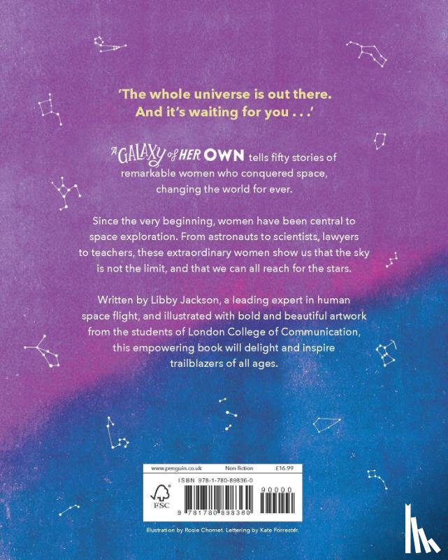 Jackson, Libby - A Galaxy of Her Own