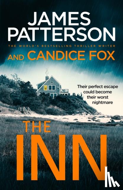 Patterson, James, Fox, Candice - The Inn