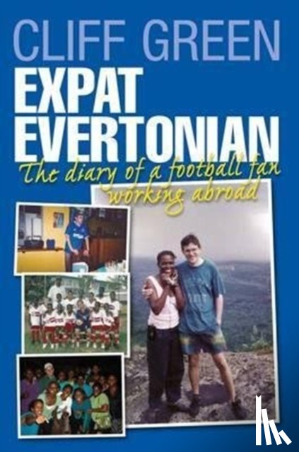 Green, Cliff - Expat Evertonian