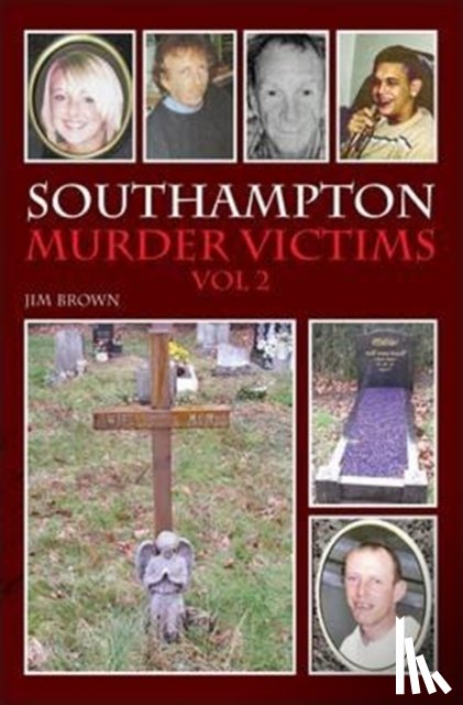 Brown, Jim - Southampton Murder Victims