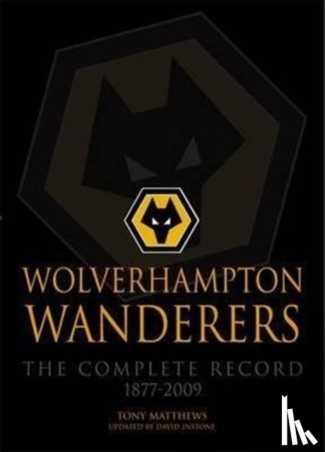 Matthews, Tony - Wolverhampton Wanderers