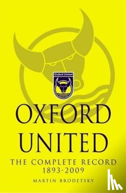 Brodetsky, Martin - Oxford United