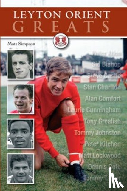 Simpson, Matt - Leyton Orient Greats