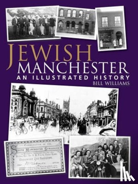 Williams, Bill - Jewish Manchester