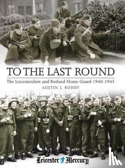 Ruddy, Austin J. - To the Last Round