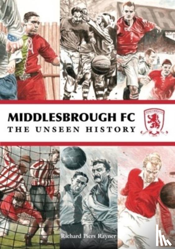 Piers-Rayner - Middlesbrough FC