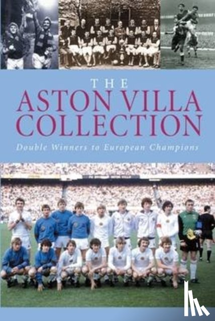Database publishing - The Aston Villa Collection