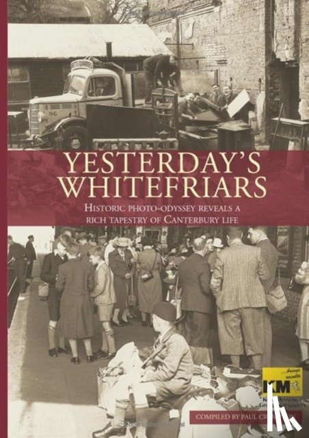 "Kent Messenger" - Yesterday's Whitefriars