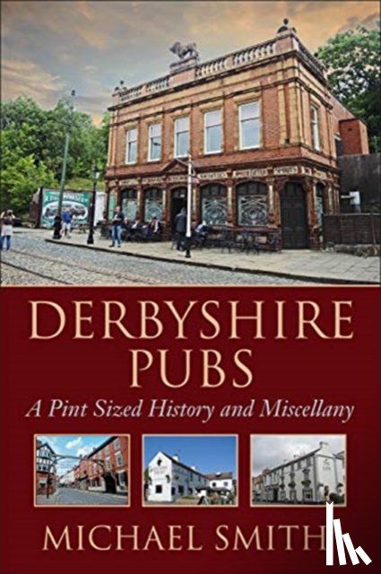 Smith, Michael - Derbyshire Pubs