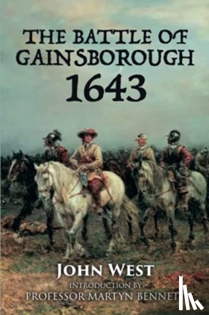 West, John - The Battle of Gainsborough - 1643