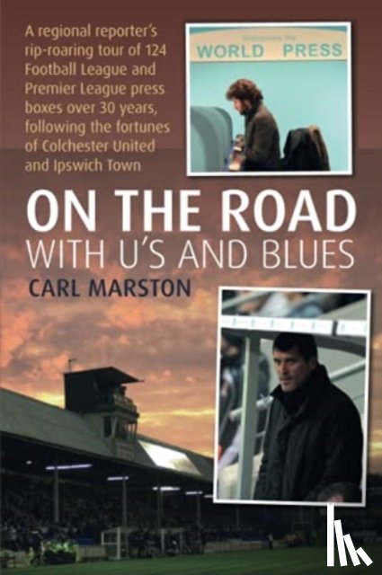 Marston, Carl - On the Road With the U's and Blues