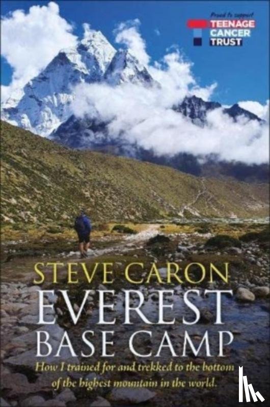 Caron, Steve - Everest Base Camp