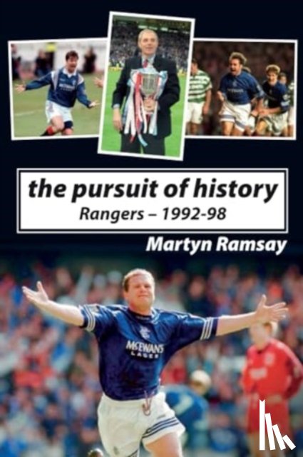 Ramsay, Martyn - The Pursuit of History
