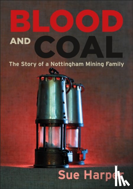 Harper, Sue - Blood and Coal
