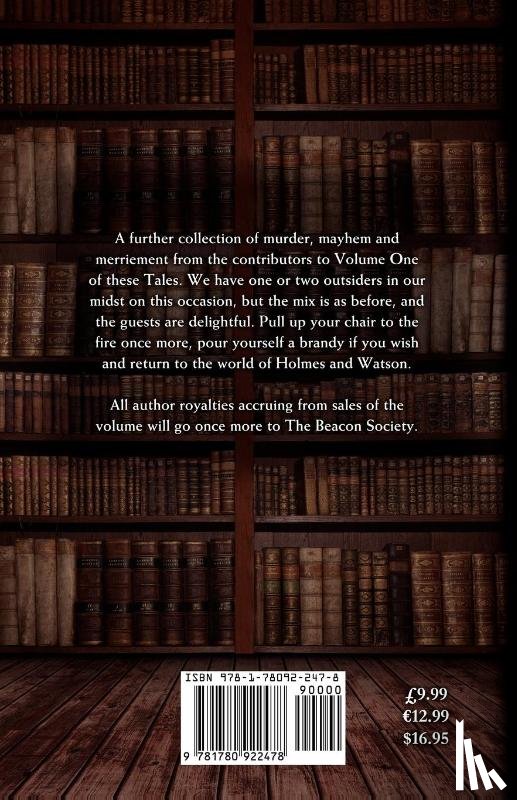 Ruffle, David - Sherlock Holmes