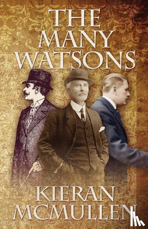 McMullen, Kieran - The Many Watsons
