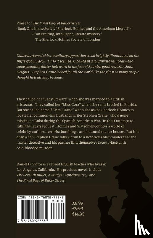 Victor, Daniel D. - Sherlock Holmes and the Baron of Brede Place