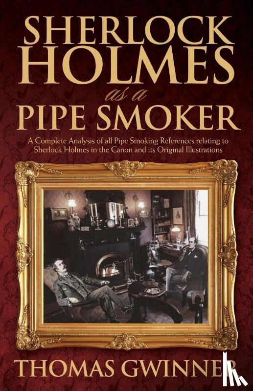 Gwinner, Thomas - Sherlock Holmes as a Pipe Smoker