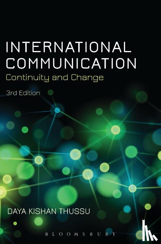 Thussu, Daya Kishan (Professor of International Communication - International Communication