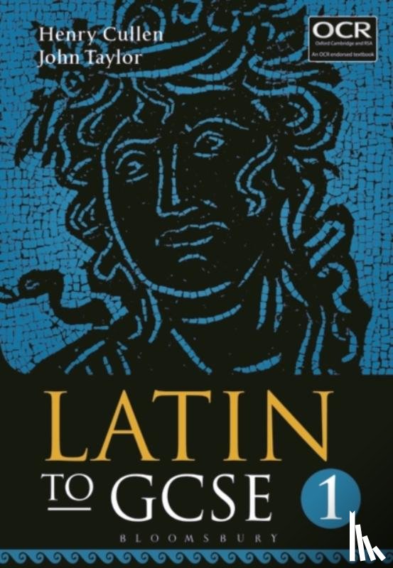 Cullen, Henry (Head of Classics, Taylor, Dr John (Lecturer in Classics - Latin to GCSE Part 1