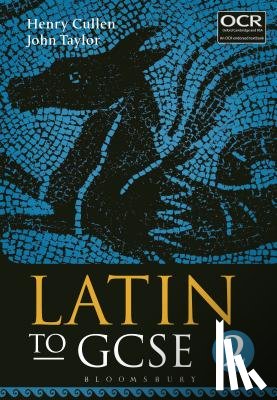 Cullen, Henry (Head of Classics, Taylor, Dr John (Lecturer in Classics - Latin to GCSE Part 2