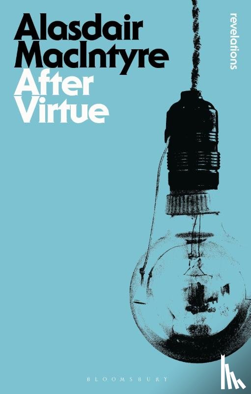 MacIntyre, Alasdair - After Virtue