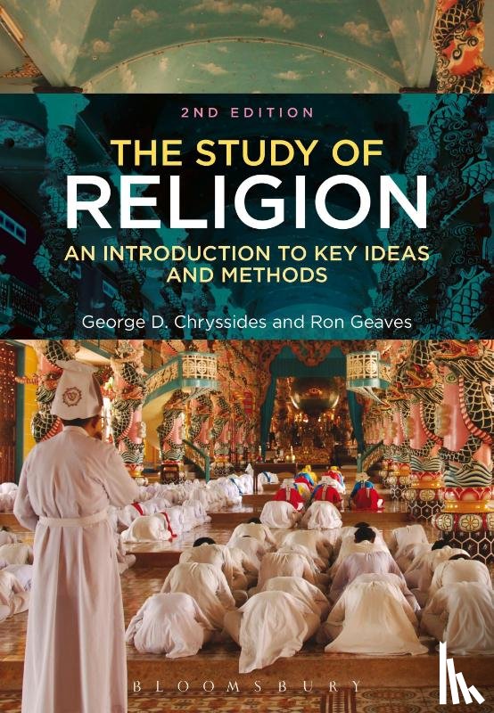 Chryssides, George D. (York St John University, Geaves, Professor Ron (Cardiff University - The Study of Religion