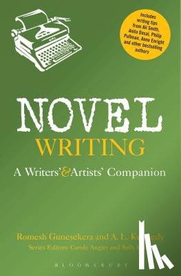 Gunesekera, Romesh, Kennedy, A.L. - Novel Writing