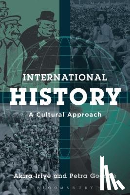 Iriye, Akira (Harvard University, Goedde, Petra (Temple University - International History