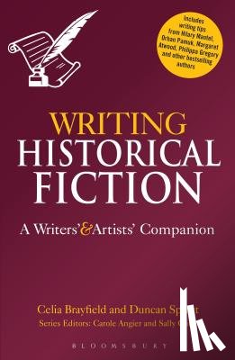 Brayfield, Celia, Sprott, Duncan - Writing Historical Fiction